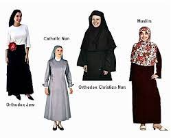 Symbols Society An Anthropology Of Symbols Muslim Veils Different Analyses Special Topic 3