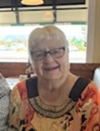 Obituary information for Peggy Joyce Mann
