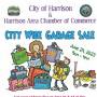 Harrison Sales from cityofharrison-mi.gov