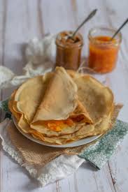 Crepes A La Farine De Petit Epeautre Vegan Rosenoisettes
