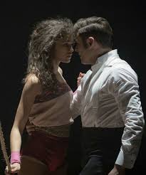 • zendaya shows one of her and zac efron's trapeze fails for the greatest showman. The Greatest Showman Is A Show Worth Seeing New York Amsterdam News The New Black View