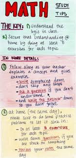 Study Hack School Study Tips Studying Math School Hacks