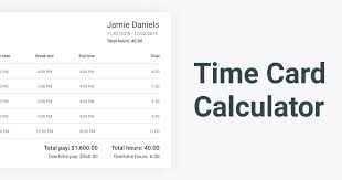 Find the best time for web meetings (meeting planner) or use the time and date converters. Time Card Calculator