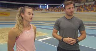 Nadine had at least 1 relationship in the past. Atletiek Nadine Visser En Pieter Braun Zappsport Zapp
