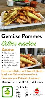 Karotten Pommes Low Carb Choose Your Level Rezept Pommes Selber Machen Pommes Selber Machen Ofen Rezepte