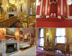 For those who receive an invitation to buckingham palace, they first enter into the grand hall and up the stunning marble stairs of the grand staircase. Who Owns Buckingham Palace A Look Inside The Queen S Home In Pictures Royal News Express Co Uk