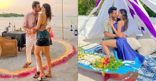 And while an olympic bronze doesn't entitle her to an automatic arjuna, she's spent a good part of the last fortnight being told that she is wrong to apply for the honour, since she has the khel ratna. Sakshi Malik Shares Romantic Photos As She Is Holidaying In The Maldives With Her Fiance
