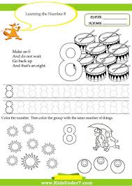 Free Printable Kindergarten Number Worksheets Preschool Tracing Alphabet Preschool Preschool Worksheets