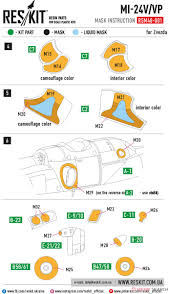 I would highly recommend b & p painting, llc and will i was referred to b & p painting, llc by another satisfied customer. Mi 24 V Vp P Painting Masks For Zvezda Kit Plastic Model Assembly Guide2