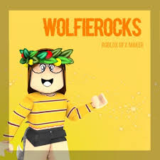 Wolfierocks 01 Gfx By Wolfierocks 01 Roblox Amino Wolfierocks Roblox Wolfierocks 01 Roblox Pictures Roblox Animation Roblox