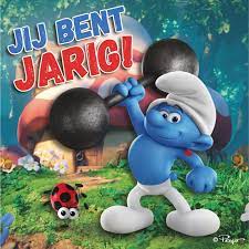 Verjaardag De Smurfenwebshop