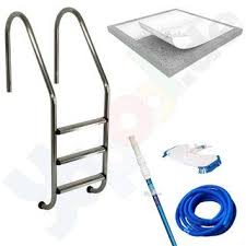 Komplettpaket Ovalpool Ps25 5 0 X 3 0 X 1 2 M Versandkostenfrei Styropor Pool Pool Ovaler Pool