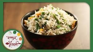 Quick Veg Pulao Indian Recipe By Archana Popular Spicy Main Course Rice In Marathi Veg Pulao Indian Food Recipes Veg Pulao Recipe