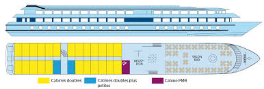 Maybe you would like to learn more about one of these? Ms La Belle De Cadix Croisieurope