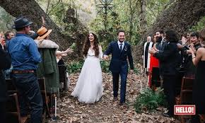 Adams have been married for 4 years. Exclusive Troian Bellisario Marries Suits Star Patrick J Adams See Their First Photo As Newlyweds Hello
