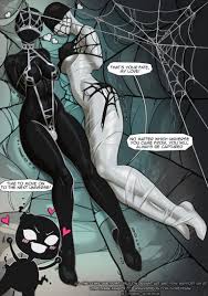Rule34 - If it exists, there is porn of it  gwen stacy, spider-gwen,  venom, venom (marvel)  8362901