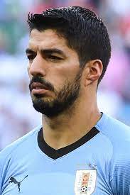 Luis suarez has told espn he believes barcelona forced him out of the club because of his relationship with lionel messi. Luis Suarez Fussballspieler 1987 Wikipedia