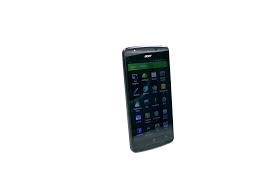 Test: Acer Liquid E700 mit Trio-SIM ...
