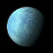 It's possible that conditions on such a planet might be right for life and, if. Artist S Depiction Of Kepler 22b A Planet Within The Habitable Zone Of A Type G Star About 600 Light Years From Earth In The Constellation Cygnus Poster Print Walmart Com Walmart Com