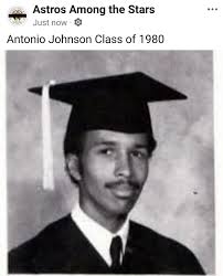 We've lost another member of the Class of '86. Prayers lifted.🙏🙏🙏🙏