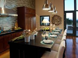 Making compromises and prioritizing will help keep you stick to a budget. Kitchen Lighting Brilliance On A Budget Hgtv