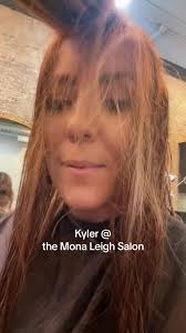 i hateee when hairstylists can only do blonde • thank you @Kyler Melson  #hairtransformation #redhead #2023hairtrends #hairstylist #naturalredhair