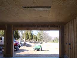 Maybe you would like to learn more about one of these? Garage Door Header Framing Crazy Idea Page 2 Tractorbynet