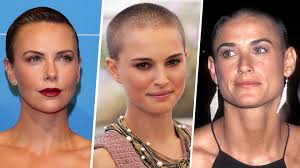 Find the perfect shaved head woman stock photos and editorial news pictures from getty images. People Are Shaving Their Heads In Quarantine Here S Why