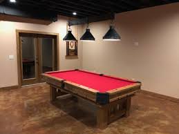 Generation Log Cabin Pool Lights Rustic Pool Table Lights Pool Table Lighting Pool Table