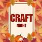 Craft Night event image
