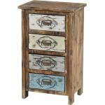 Casa padrino barock kommode silber 63 x 36 x 78 cm. Bunte Vintage Kommoden Gunstig Online Kaufen Ladenzeile