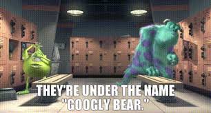 Only users with topic management privileges can see it. Yarn They Re Under The Name Googly Bear Monsters Inc 2001 Video Gifs By Quotes 834f7ad6 ç´—
