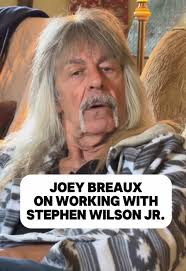 It was a pleasure working with @Stephen Wilson Jr. #joeybreaux #cuckoo  #collab #fyp