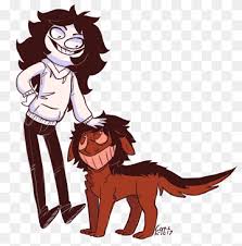 In practice, for example, you may witness a hanging crucifix knocked off the wall. Dog Lion Jeff The Killer Creepypasta Smile Smile Dog Horse Mammal Cat Like Mammal Png Pngwing
