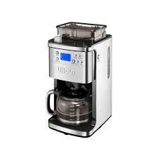 Macinarea cu cutit sau cu bavuri. Cafetiera Electrica Cu Rasnita 1 5 L 1050 W Unold Kitchenshop