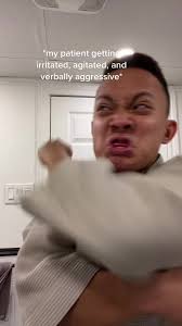 Image result for Agitated Patient