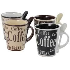 Each product displays your coat of arms and family crest that is most commonly associated with your family's surname. Coffee Mugs Sets 4 Target
