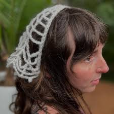 Do y'all have tricks to make these cheap spider webs stay in place? I was  thinking hairspray? But I've no clue. It just looks awful.