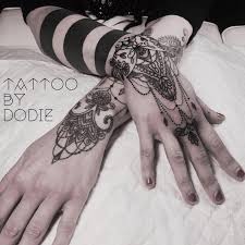 Mehndi tattoo is the superior art, which has 1000 of year history. Mehndi Hand Tattoos