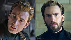 Captain america's sadness beard ( avengers. Does Captain America Look Better With Or Without A Beard