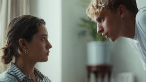 Over Her Shoulder (Short 2023)