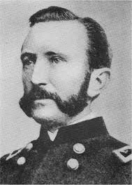 GENERAL P. EDWARD CONNOR One of the California Rangers and later a General in the Union Army. - edward_connor