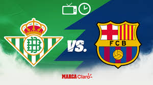 Here you can easy to compare statistics for both teams. Betis Vs Barcelona Real Betis Vs Barcelona When And Where To Watch In The Usa Barcelona