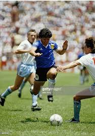 22 de junio de 1986, estadio azteca. Argentina Inglaterra 86 Diego Maradona Seleccion Argentina De Futbol Fotos De Futbol