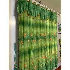 02.36 diposting oleh gordyn adm. Gorden Interior Ruang Tamu Murah Meriah Model Mewah Cantik Elegan Motif Terbaru Beauty Hijau Shopee Indonesia