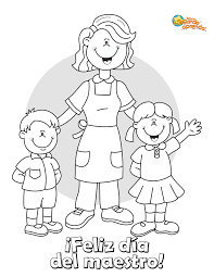 Dibujos de domingo faustino sarmiento para colorear o pintar. Dibujo Dia Del Maestro