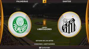 Os números dentro de campo. Se Palmeiras X Santos Fc 1080p 60fps Final Copa Conmebol Libertadores Da America Fifa 20 Youtube