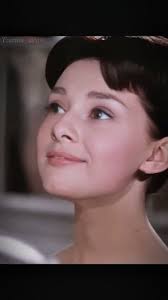 ✨Audrey Hepburn & Tyrone Power✨ Shostakovich Russian Waltz #funny #notreal  #viralshorts