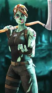 Ghoul trooper was available for purchase via the fortnite item shop. Fortnite Ghoul Trooper Iphone Wallpapers Wallpaper Cave