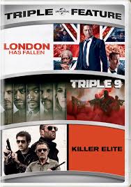 London has fallen watch london has fallen 123movies online for free. Buy London Has Fallen Triple 9 Killer Elite Dvd Gruv